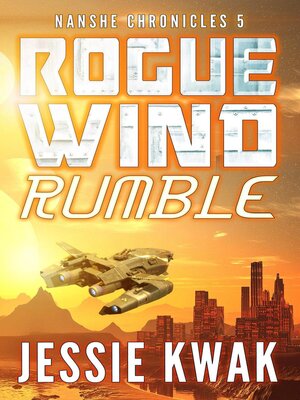 cover image of Rogue Wind Rumble